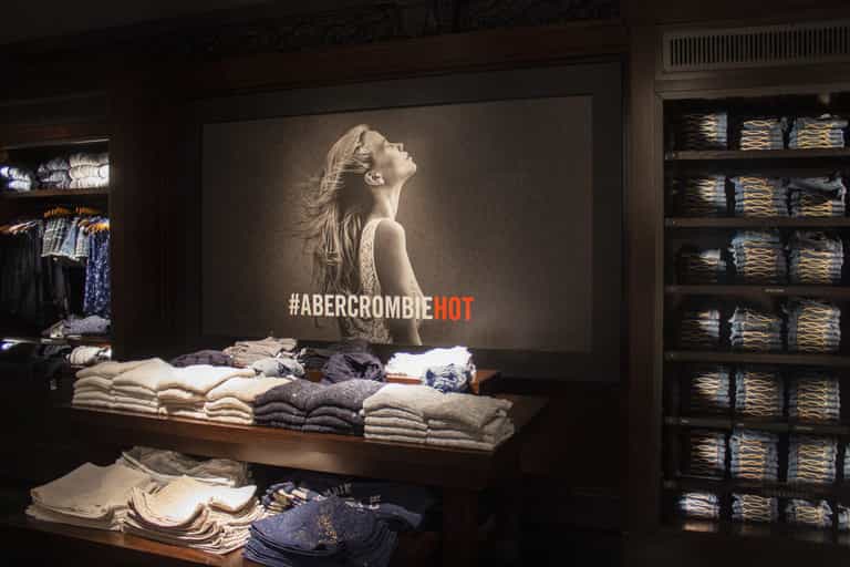 Abercrombie & Fitch to close flagship College Green store Abercrombie & Fitch to close flagship College Green store