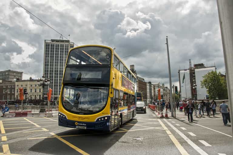 Dublin Bus issues update on St. Patrick’s Day services Dublin Bus issues update on St. Patrick’s Day services