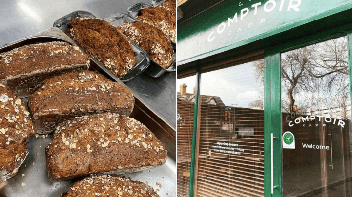 A new bakery and coffee shop has opened up in Donnybrook today A new bakery and coffee shop has opened up in Donnybrook today