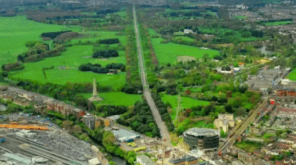 A large portion of the Phoenix Park to be closed to pedestrians and traffic for two months A large portion of the Phoenix Park to be closed to pedestrians and traffic for two months
