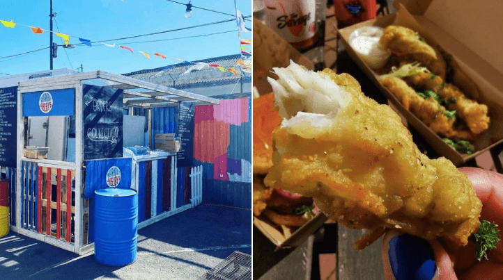 There’s a new seafood joint out the back of Baste BBQ on Clanbrassil Street There’s a new seafood joint out the back of Baste BBQ on Clanbrassil Street