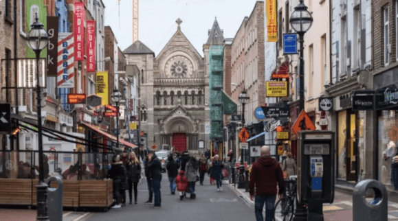 A motion to pedestrianise around 20 city centre streets by the June Bank Holiday has passed A motion to pedestrianise around 20 city centre streets by the June Bank Holiday has passed