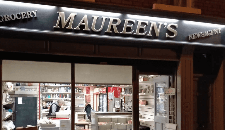 Locals lament closure of iconic Stoneybatter shop after 40 years Locals lament closure of iconic Stoneybatter shop after 40 years