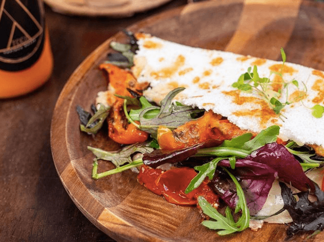 There’s a new South American café open in Temple Bar and there are wraps and bowls aplenty There’s a new South American café open in Temple Bar and there are wraps and bowls aplenty