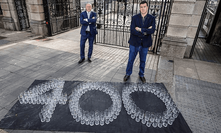Dublin publicans issue statement calling for all pubs to resume indoor service in June Dublin publicans issue statement calling for all pubs to resume indoor service in June