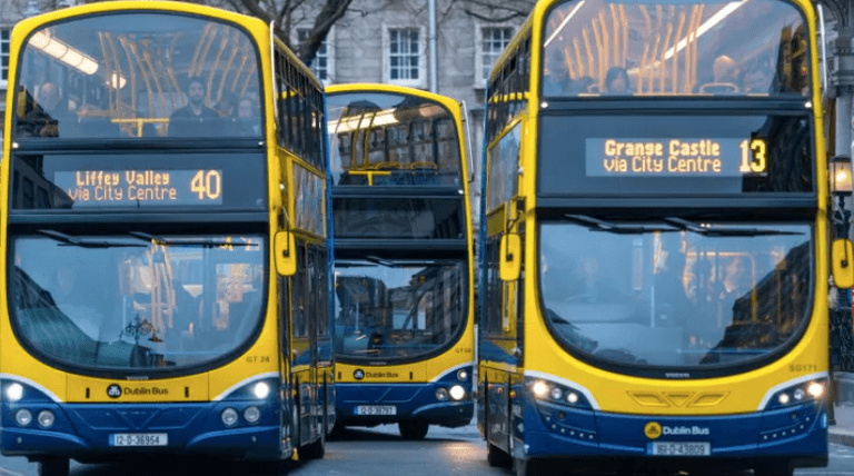 Changes confirmed for Dublin Bus services from next week as demand increases Changes confirmed for Dublin Bus services from next week as demand increases