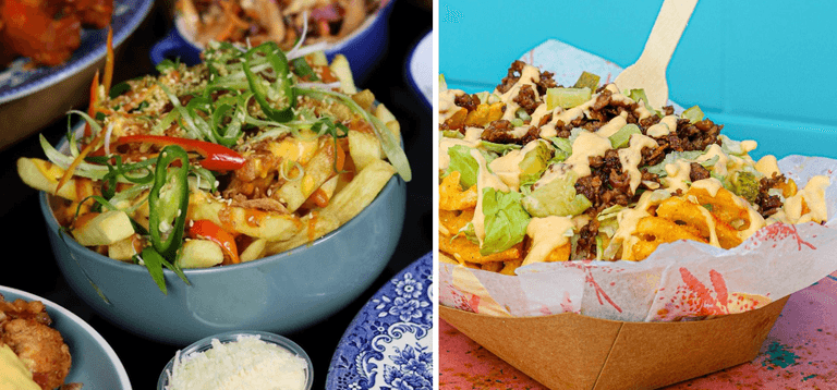 Twenty of the best spots to get your fix of loaded fries Twenty of the best spots to get your fix of loaded fries