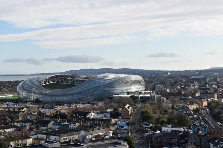 Dublin to host ‘major European club final’ after Euro 2020 blow Dublin to host ‘major European club final’ after Euro 2020 blow