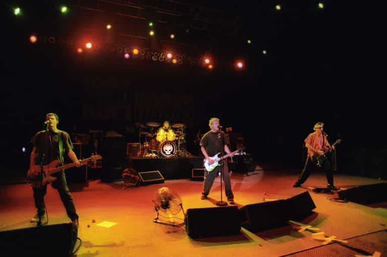 The Offspring have announced a Dublin show for this coming November The Offspring have announced a Dublin show for this coming November