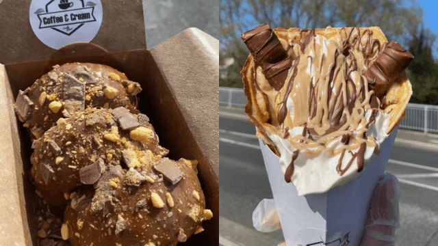 Coffee and Cream Dublin is serving perhaps the most Insta-worthy doughnuts and waffles in the city Coffee and Cream Dublin is serving perhaps the most Insta-worthy doughnuts and waffles in the city