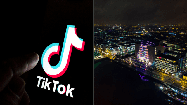 TikTok agrees lease for Dublin docklands office for nearly 2,000 staff TikTok agrees lease for Dublin docklands office for nearly 2,000 staff