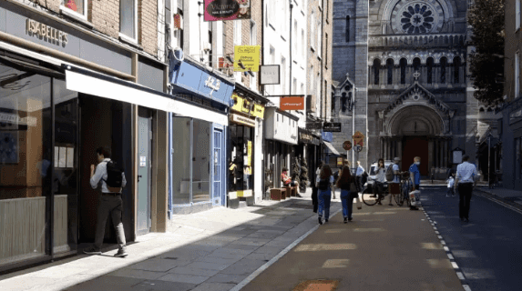 Lord Mayor denies reports that city centre streets could be closed Lord Mayor denies reports that city centre streets could be closed