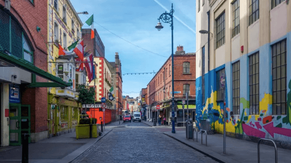 “More facilities” will be in place in the city centre this weekend “More facilities” will be in place in the city centre this weekend