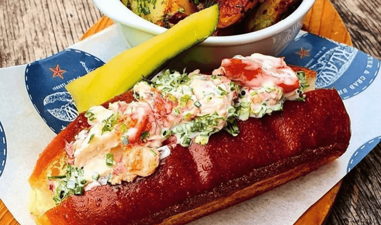 We tried €18 Lobster Rolls at Salty Buoy and here’s our verdict We tried €18 Lobster Rolls at Salty Buoy and here’s our verdict