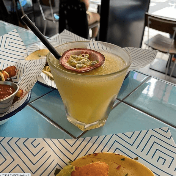 Delish Dublin taco spot has reopened with a tasty new cocktail option! Delish Dublin taco spot has reopened with a tasty new cocktail option!