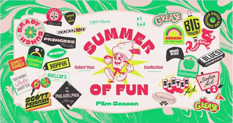Light House Cinema announces over 20 classic films as part of their Summer Of Fun line-up Light House Cinema announces over 20 classic films as part of their Summer Of Fun line-up