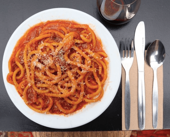 Beloved Dublin pasta spot can now be booked for July! Beloved Dublin pasta spot can now be booked for July!