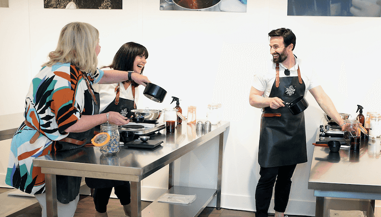 Ever wanted to learn how to make your own candles and bath bombs? This Dublin store will show you how Ever wanted to learn how to make your own candles and bath bombs? This Dublin store will show you how