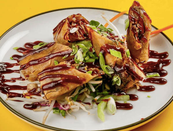 Five vegetarian dishes to try in Dublin this weekend Five vegetarian dishes to try in Dublin this weekend