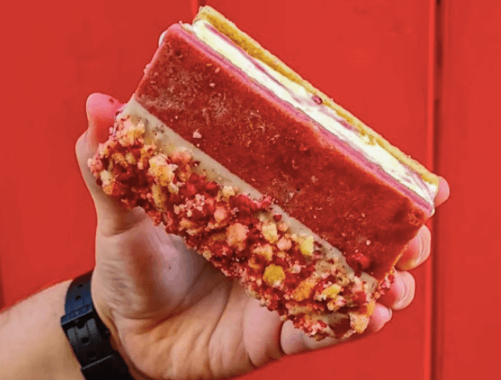 Urbanity have recreated one of our favourite childhood ice creams and it looks incredible Urbanity have recreated one of our favourite childhood ice creams and it looks incredible