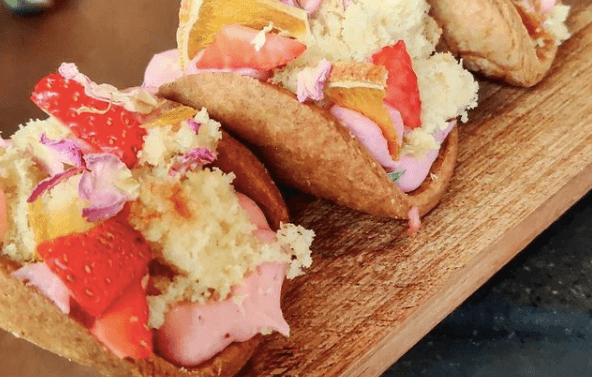 Stop what you’re doing: this Dublin cafe is now serving cake tacos Stop what you’re doing: this Dublin cafe is now serving cake tacos