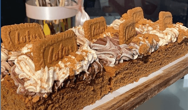 Biscoff strikes again in this cute South Dublin spot Biscoff strikes again in this cute South Dublin spot