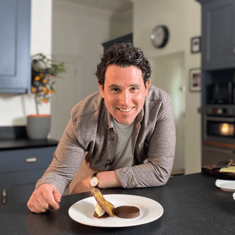 Top chef takes us through the most delicious and unusual chocolate pairings Top chef takes us through the most delicious and unusual chocolate pairings