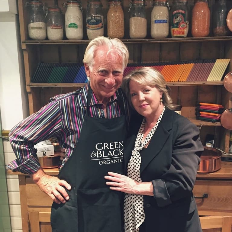 Chocolatier couple explain how they came up with the world’s first organic chocolate range Chocolatier couple explain how they came up with the world’s first organic chocolate range
