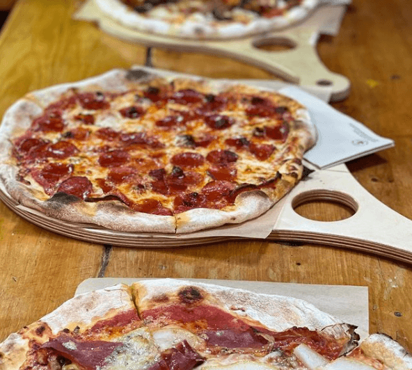 Calling all Penelopes and Pierces – there’s free pizza waiting for you! Calling all Penelopes and Pierces – there’s free pizza waiting for you!