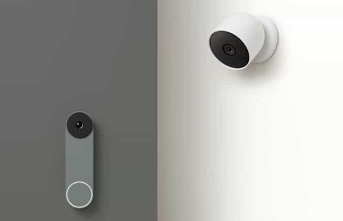 Hands on with the Google Nest Camera and Doorbell Hands on with the Google Nest Camera and Doorbell