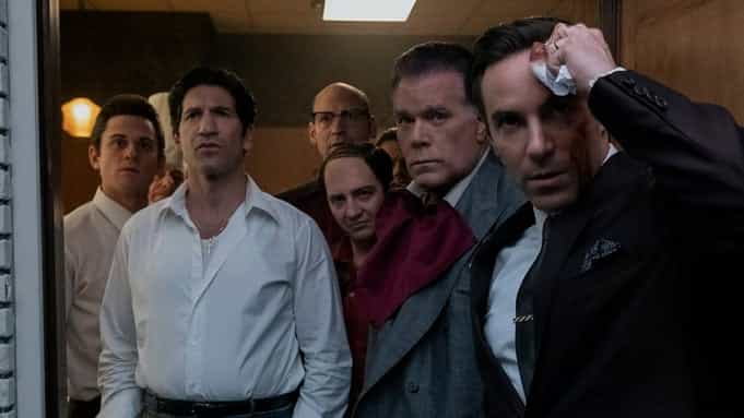 WATCH: The cast and creators of The Many Saints of Newark discuss creating the Sopranos prequel movie WATCH: The cast and creators of The Many Saints of Newark discuss creating the Sopranos prequel movie