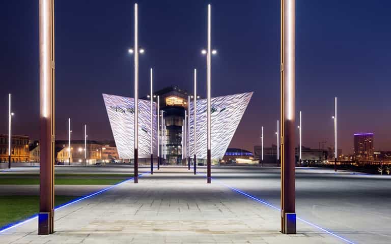 Win the ultimate Titanic staycation experience in Belfast this Autumn Win the ultimate Titanic staycation experience in Belfast this Autumn