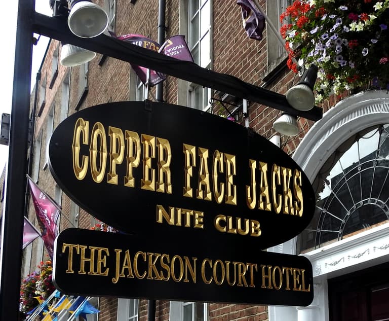 An ode to Coppers following the long awaited reopening last weekend An ode to Coppers following the long awaited reopening last weekend