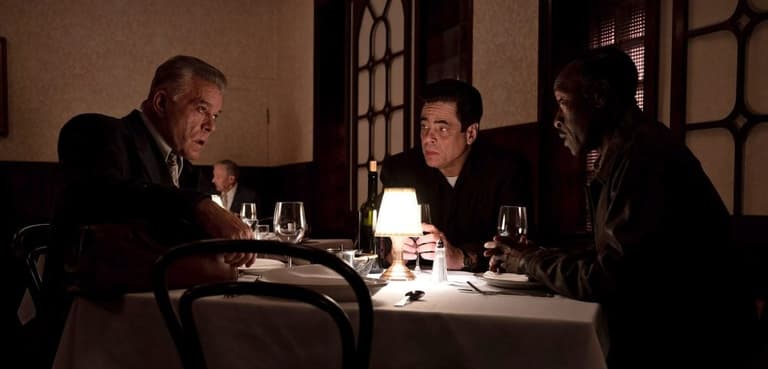 A brilliant all-star crime caper is your must-watch at home this weekend A brilliant all-star crime caper is your must-watch at home this weekend