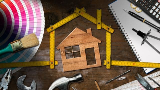 Planning home improvements? Here are some top tips for finding the funds Planning home improvements? Here are some top tips for finding the funds