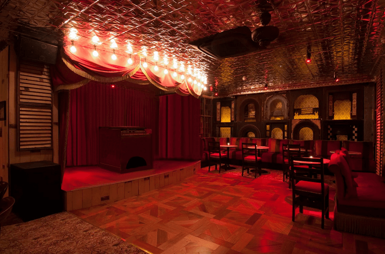 There’s a new music venue opening at Workman’s There’s a new music venue opening at Workman’s