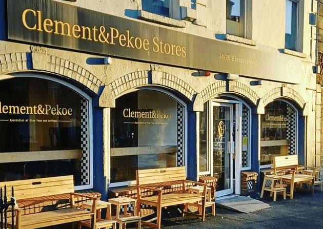 There are tea classes happening at Clement and Pekoe this weekend There are tea classes happening at Clement and Pekoe this weekend