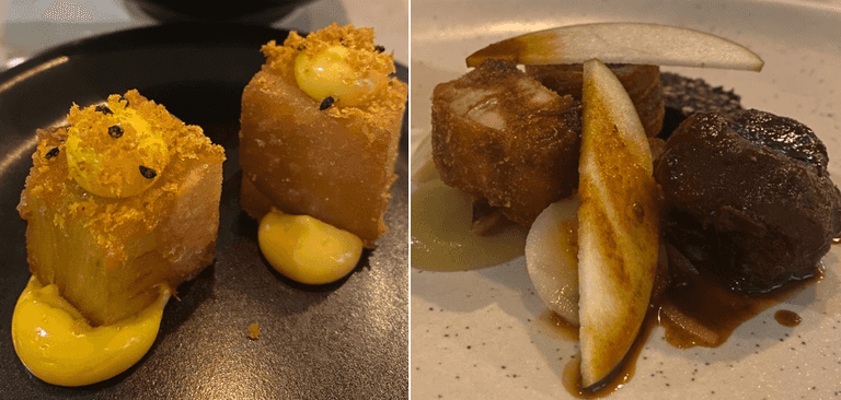 REVIEW: Here’s the run down on Six by Nico, Dublin’s newest restaurant experience REVIEW: Here’s the run down on Six by Nico, Dublin’s newest restaurant experience