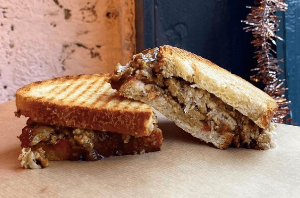 6 places in Dublin to get a meat-free Christmas sambo 6 places in Dublin to get a meat-free Christmas sambo