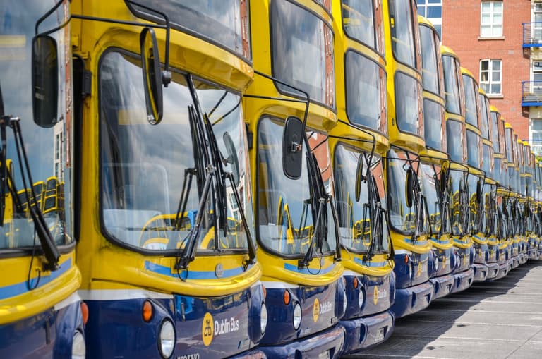 Are you a TFI Leap Card user? Here’s everything you need to know about the new TFI 90 Minute Fare Are you a TFI Leap Card user? Here’s everything you need to know about the new TFI 90 Minute Fare