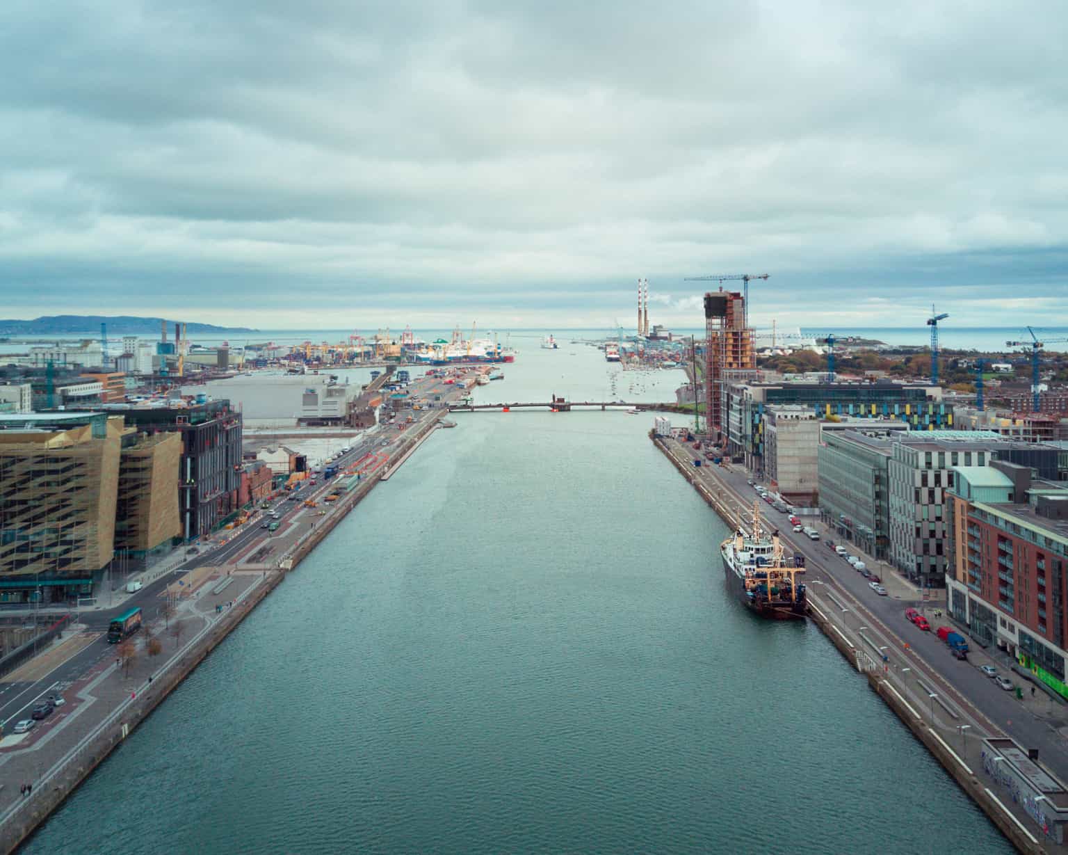 Hauliers protest scheduled for Dublin port today – here’s what those travelling into the area need to know