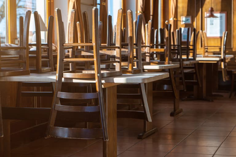 What today’s restrictions mean for Dublin diners this Christmas What today’s restrictions mean for Dublin diners this Christmas