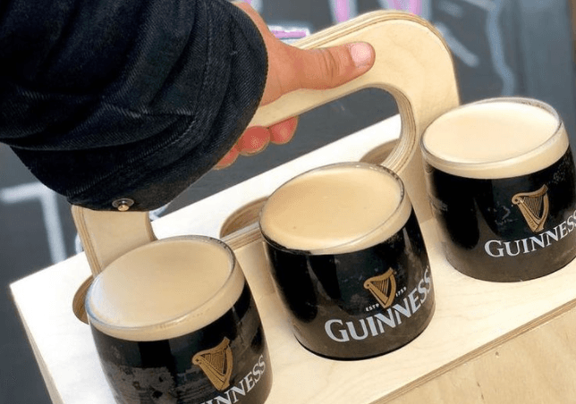 7 Dublin City pubs doing takeaway pints for those long winter evenings 7 Dublin City pubs doing takeaway pints for those long winter evenings