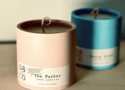 “A shiny new rebrand” – one of Dublin’s favourite candle companies is expanding “A shiny new rebrand” – one of Dublin’s favourite candle companies is expanding