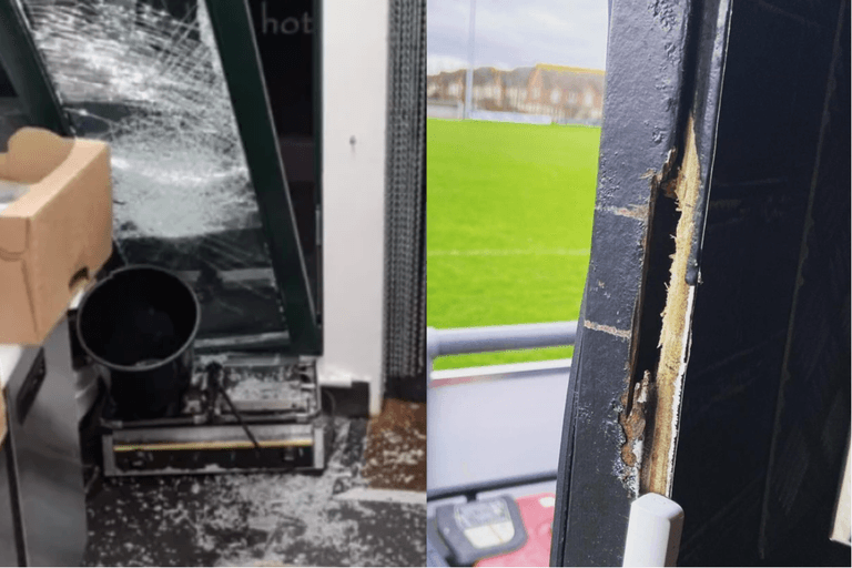 We chat to 5 Dublin businesses targeted by the recent string of break-ins We chat to 5 Dublin businesses targeted by the recent string of break-ins