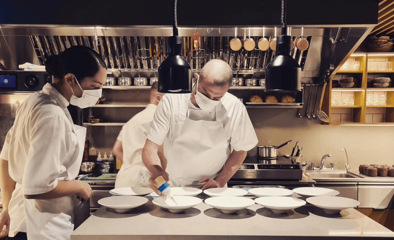Bastible and Chapter One among the restaurants awarded Michelin Stars this year Bastible and Chapter One among the restaurants awarded Michelin Stars this year