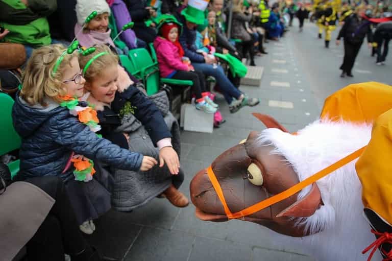 Everything you need to know about this year’s St Patrick’s Day parade Everything you need to know about this year’s St Patrick’s Day parade