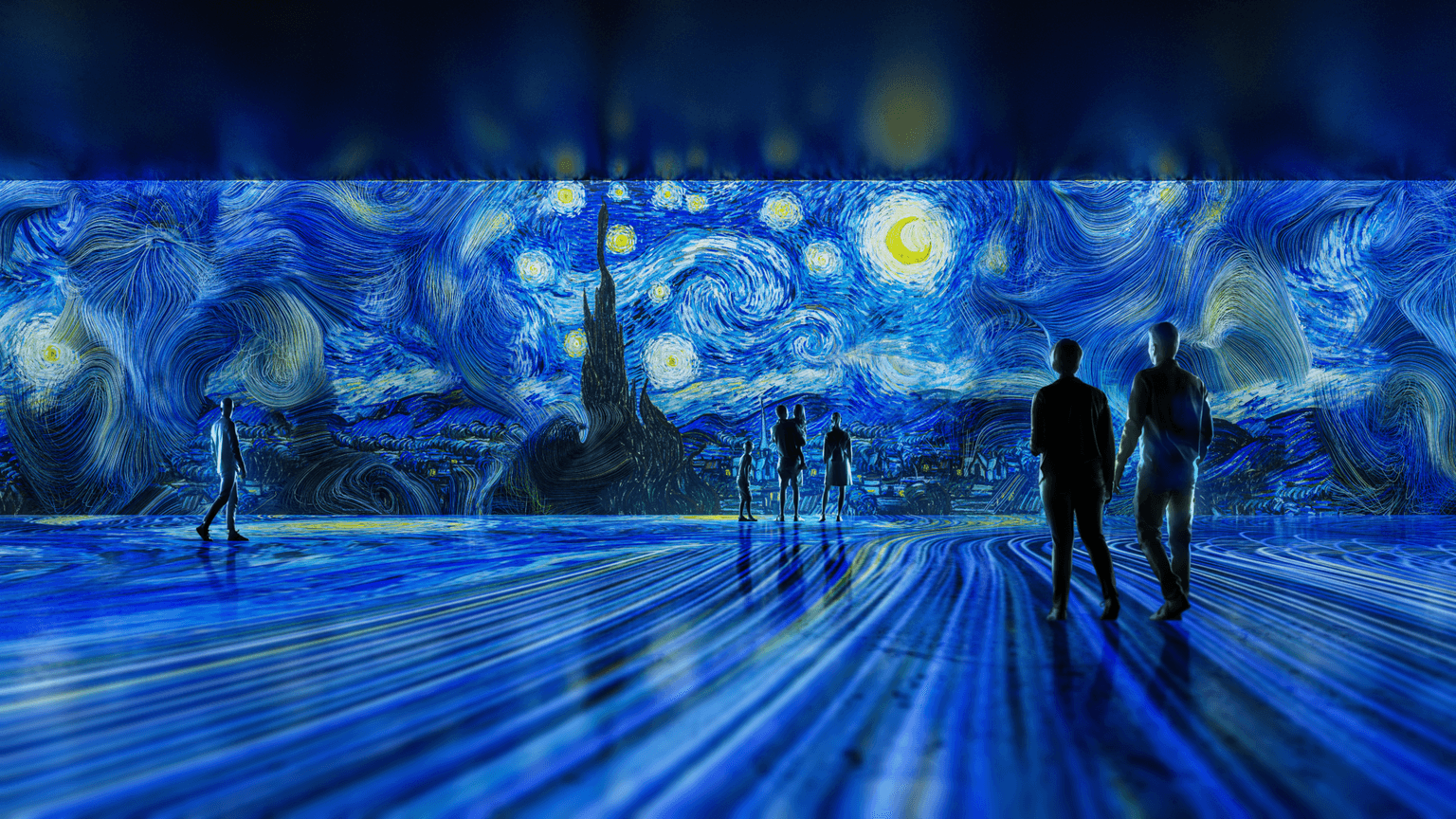 There are two very different Van Gogh ‘immersive art events’ coming to Dublin, and some people are confused. We’ve got the lowdown!