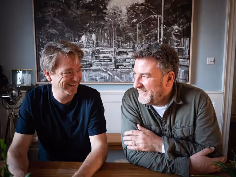 Pull the headphones off and head to the David McWilliams live podcast Pull the headphones off and head to the David McWilliams live podcast