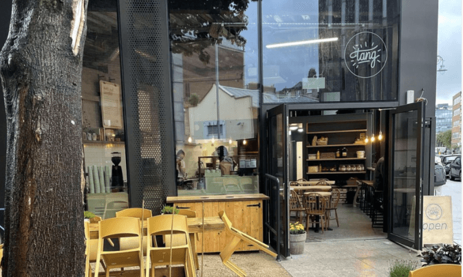 Sustainability focused Tang opens new café on Fenian Street Sustainability focused Tang opens new café on Fenian Street